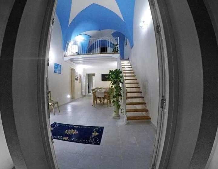 A Casa Tu Zi Melu Bed and Breakfast Felline Eksteriør billede