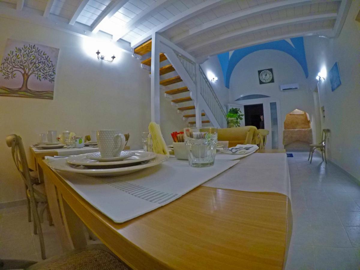 A Casa Tu Zi Melu Bed and Breakfast Felline Eksteriør billede