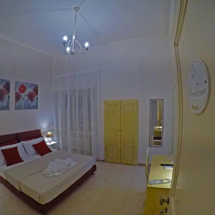 A Casa Tu Zi Melu Bed and Breakfast Felline Eksteriør billede